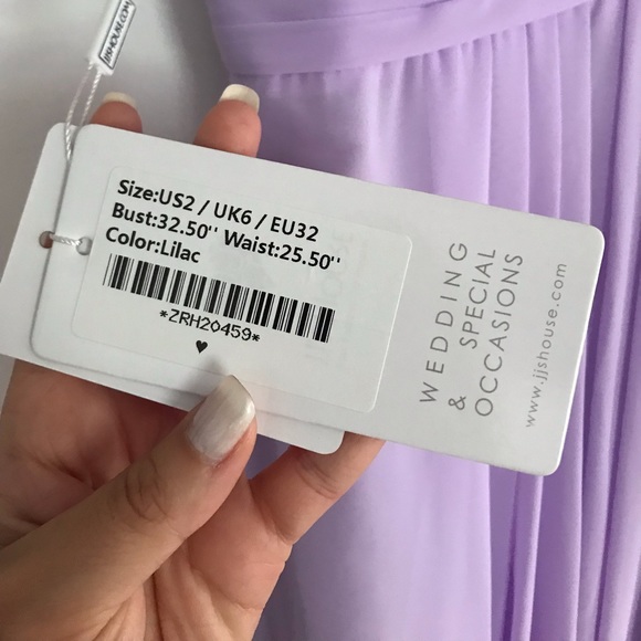 NWT Bridesmaids Dress - Picture 3 of 5
